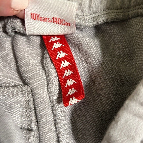 🔥🔥KAPPA Active 222 Banda Alanz 3 Sweat Pants - Picture 7 of 13